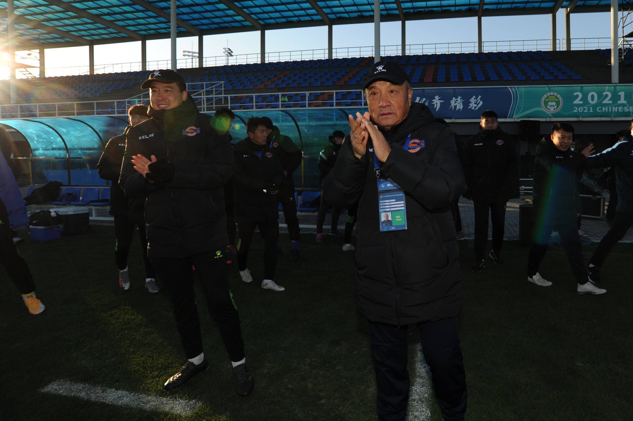 青岛队浴火重生，谨慎备战下一场的简单介绍